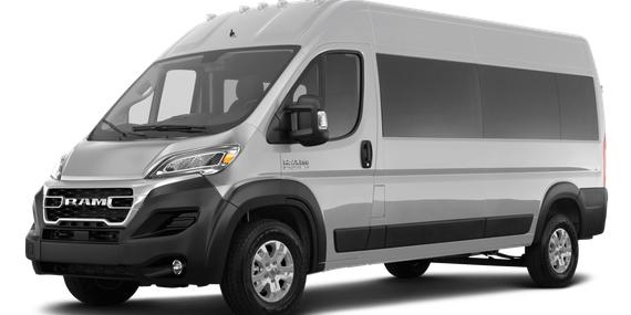 RAM PROMASTER 3500 2023 3C6MRVUG0PE581732 image